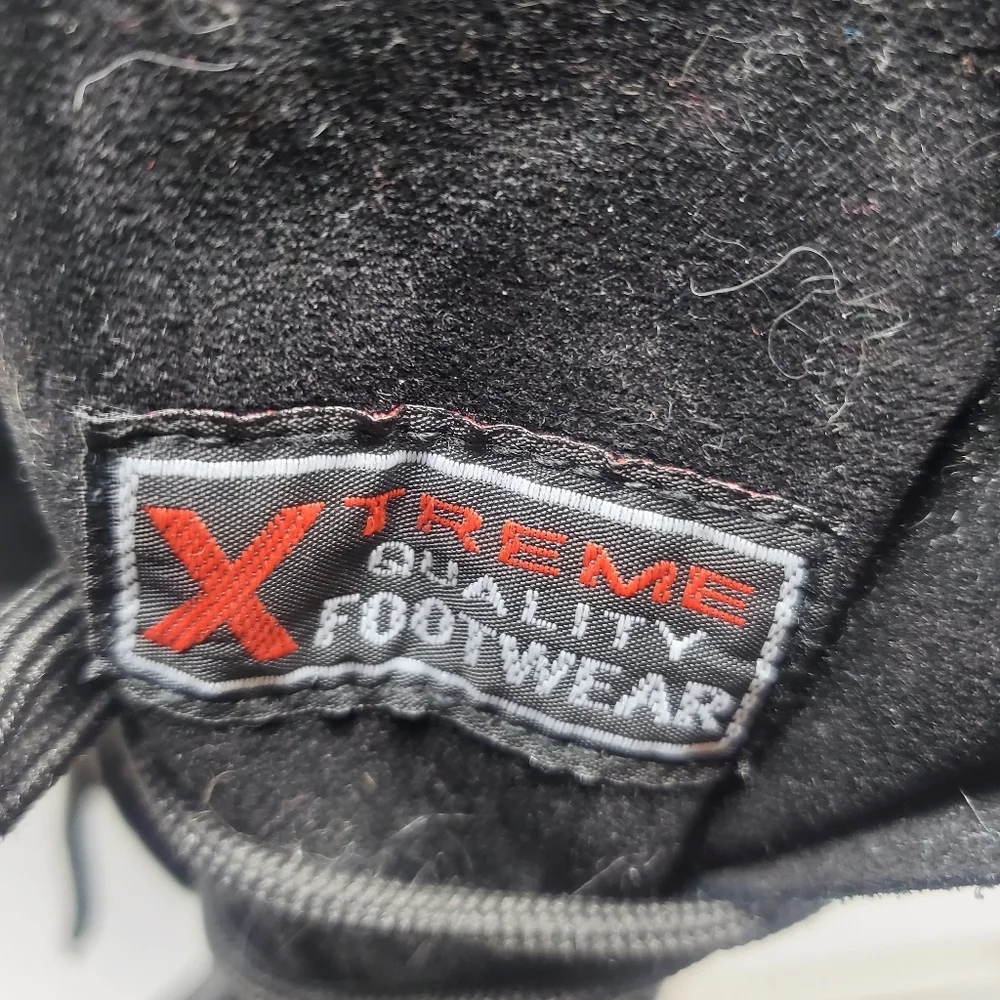 Xtreme quality footwear boots with faux fur New with tags attached